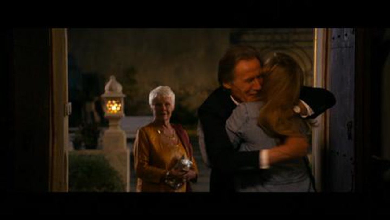 The Second Best Exotic Marigold Hotel Exclusive Interview With John Madden