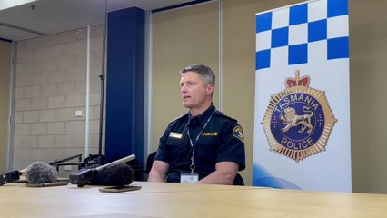 Police give latest update on Bass Strait search 20/10/2021