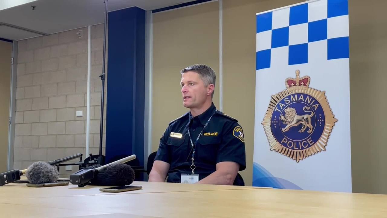 Police give latest update on Bass Strait search 20/10/2021