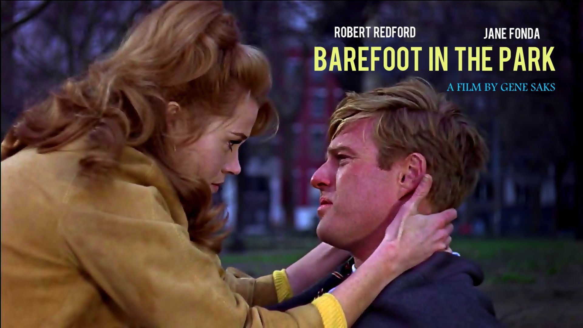 Barefoot in the Park (1967) Full HD - Video Dailymotion