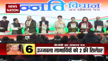 Lakh Take Ki Baat: Countdown for the first phase of elections begins