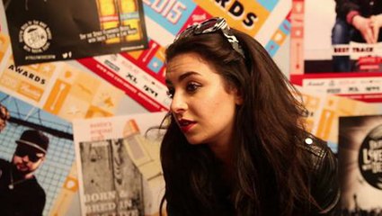 Charli XCX: 'I Don't Care About Having An Album That's A Big Hit'