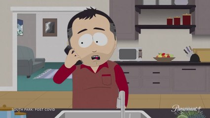 South Park Post Covid trailer - trailer - Paramount+ December 2021