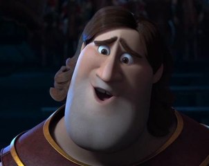 Mr. Peabody & Sherman: Clip - Shermanus