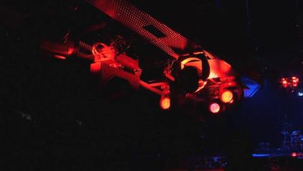 The Making Of The Metallica Film 'Through The Never'