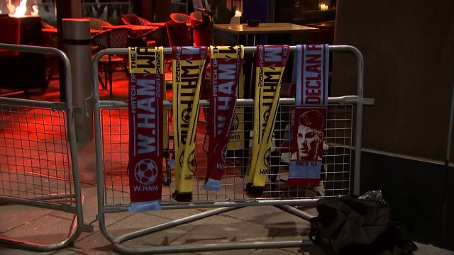 West Ham fans comment on Zouma kicking his cat