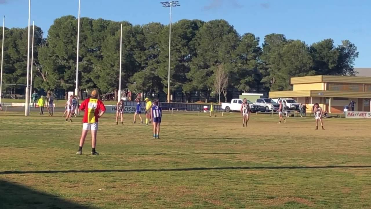 Krause shot