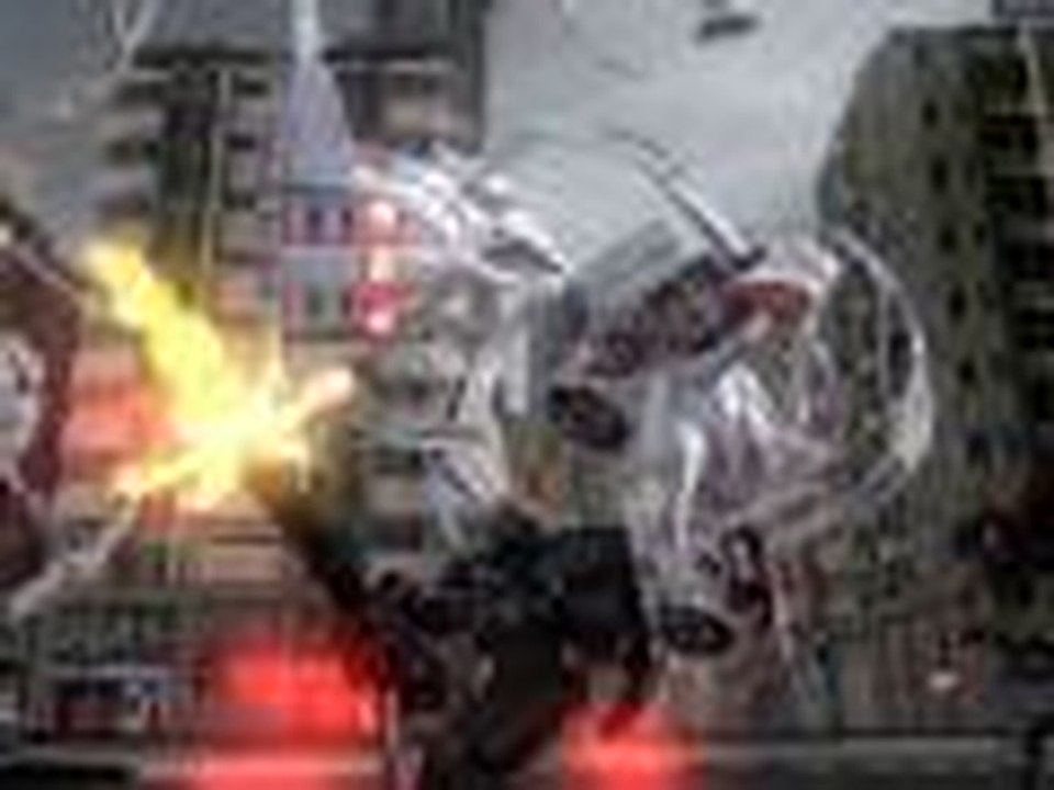 Earth Defense Force 2025 - Fencer