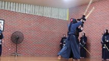 Step into Ballarat Kendo Club's dojo