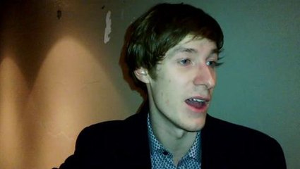 East India Youth - 'I'm In This For The Long Haul'