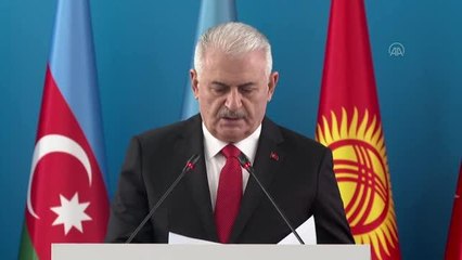 Türk Devletleri Teşkilatı 12. Aksakallar Konseyi Toplantısı sona erdi (1)