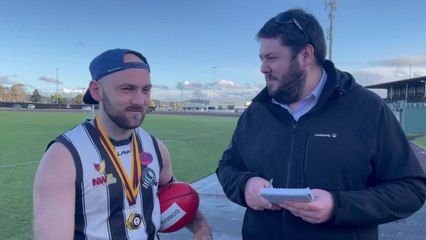 Devonport coach Kurt Byard