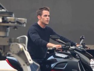 Jack Ryan: Shadow Recruit: Featurette - Behind The Action