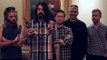 Foo Fighters Announce Glastonbury Headline Set At NME Awards 2015
