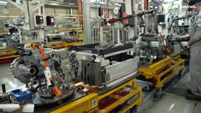 Du diesel à l'électrique, le géant des moteurs Stellantis entame sa mue