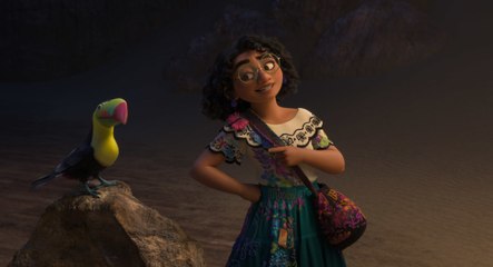 Encanto trailer - Disney - December 2021