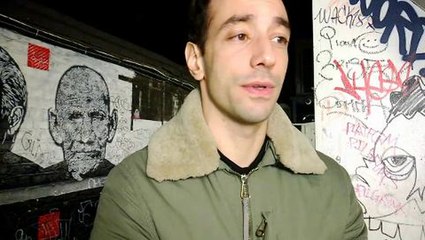 Albert Hammond Jr - 'I Want To Open For Arctic Monkeys'
