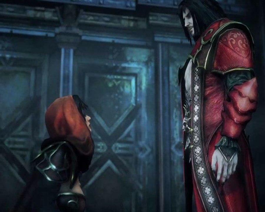 Castlevania: Lords of Shadow 2 - Draculas Vengeance