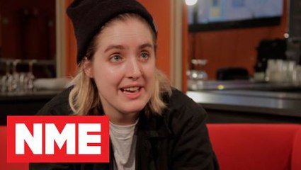 Shura On Hanging Out With New Bands: 'We're All Geeks Really'