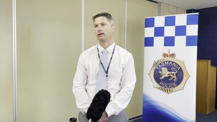 Bass Strait search, 25/10/2021