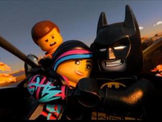 The Lego Movie: Clip - I'm Batman