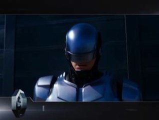 RoboCop IMAX - Omnicorp UK Product Launch Announcement Tr...
