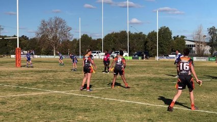 Area News Waratahs vs Yenda