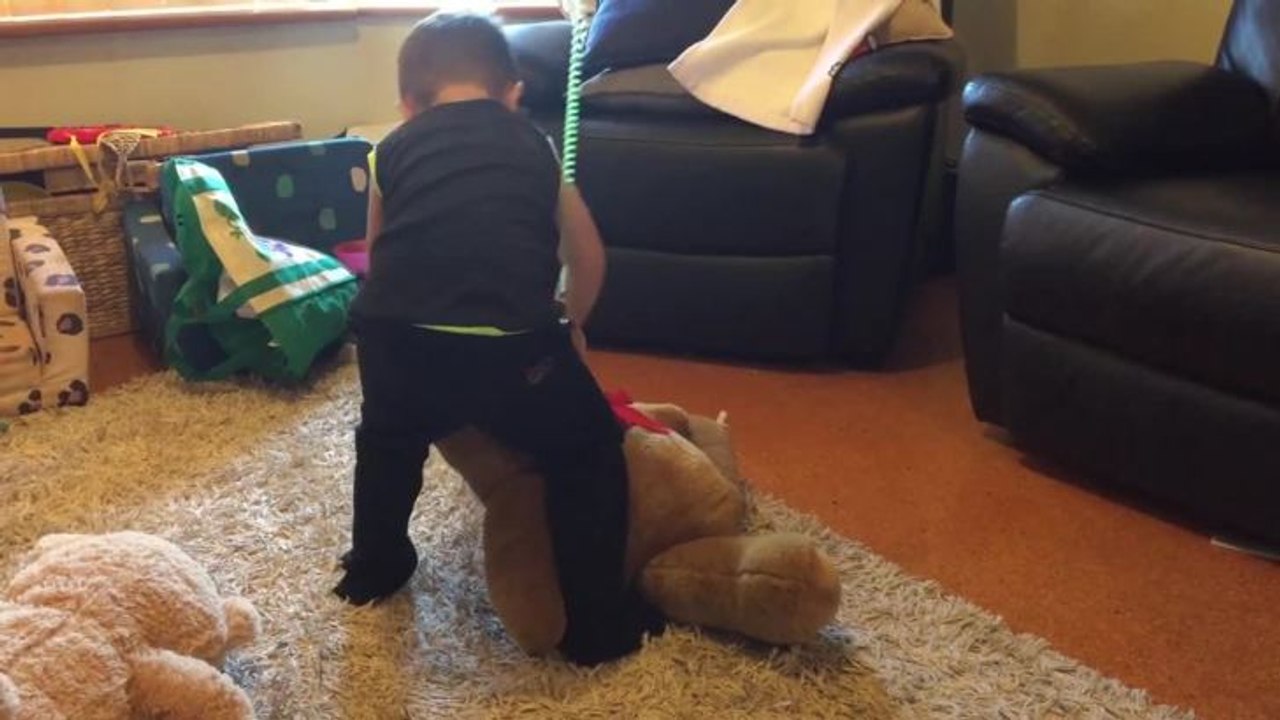 Cooper shearing