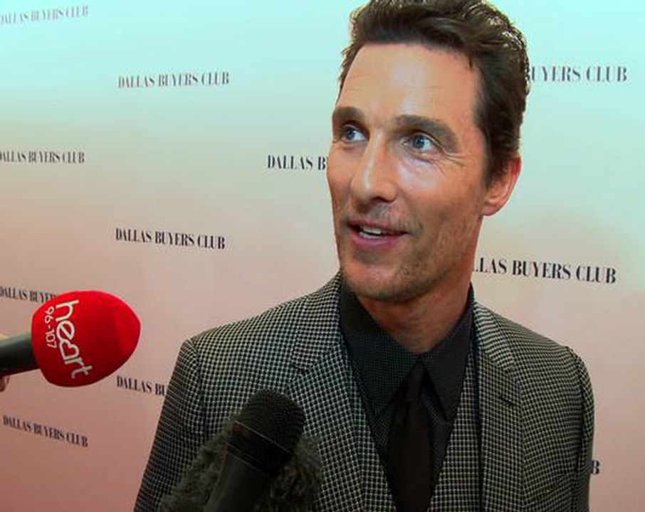Dallas Buyers Club: Exclusive UK Premiere Report