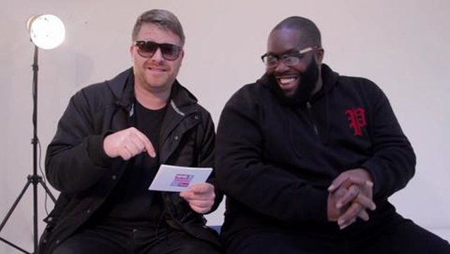 Run The Jewels Pick Who They Want To Win At The NME Awards 2015 With Austin, Texas