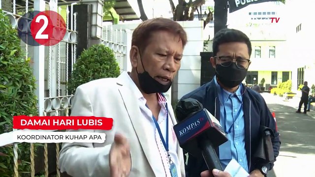 [TOP3NEWS] Ganjar Soal Wadas, Pelapor KSAD Datangi Danpuspomad, Prasetyo Edi Dipanggil BK DPRD DKI