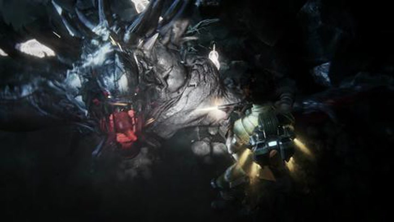 Evolve Launch Trailer