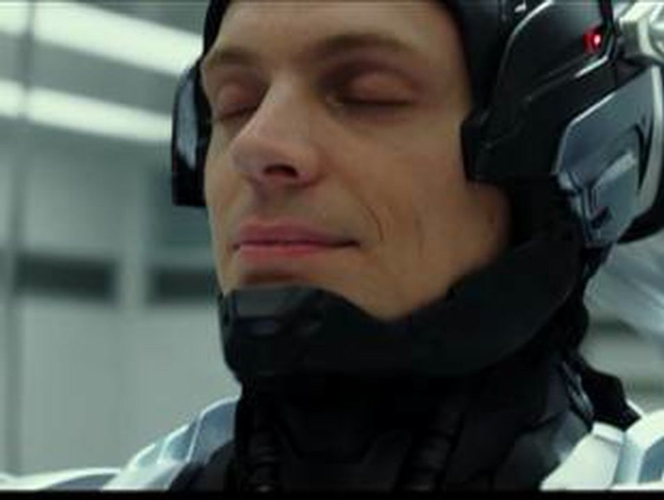 RoboCop: Clip - Time To Wake Him Up