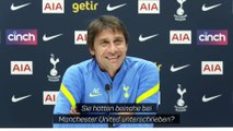Conte verrät: “Manchester United wollte mich”
