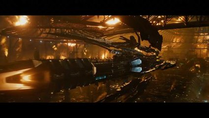 Jupiter Ascending MovieBites 3