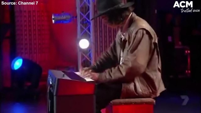 Chooka Parker auditions on Australia's Got Talent in 2011 | September 10, 2021, ACM