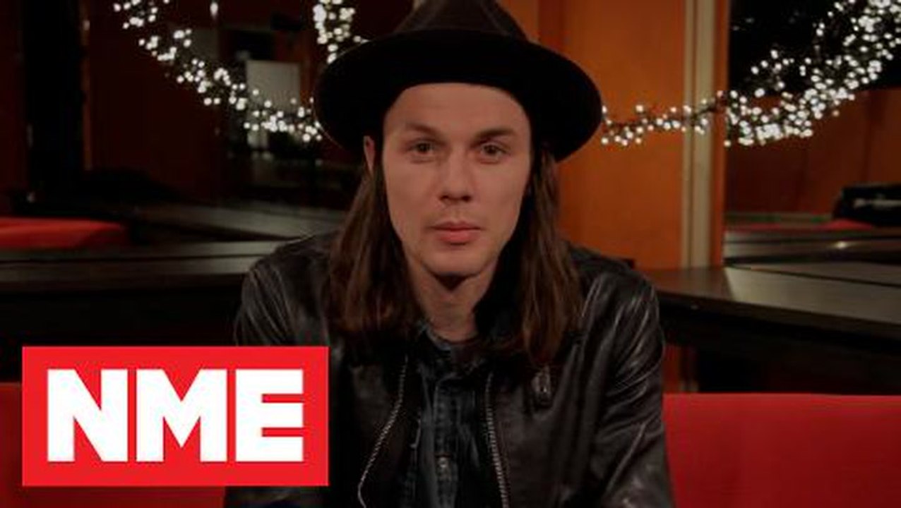 James Bay: 'I Wanna Take My Music To More People In Bigger Rooms'