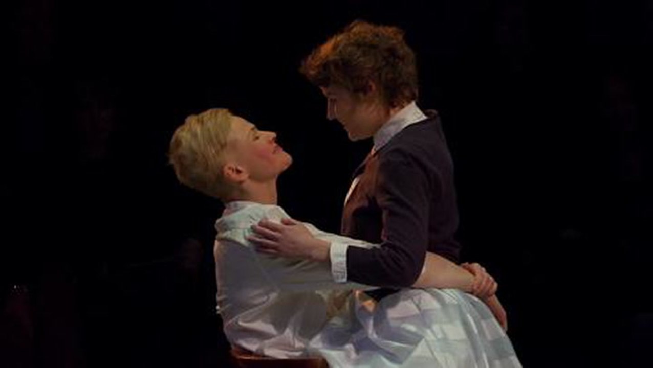 Maxine Peake As Hamlet - Trailer