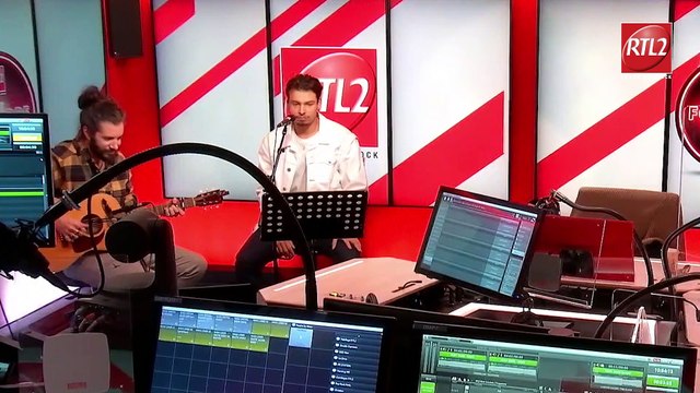 PÉPITE - Georgio et Waxx interprètent Sur un trapèze dans Foudre (13/02/22)