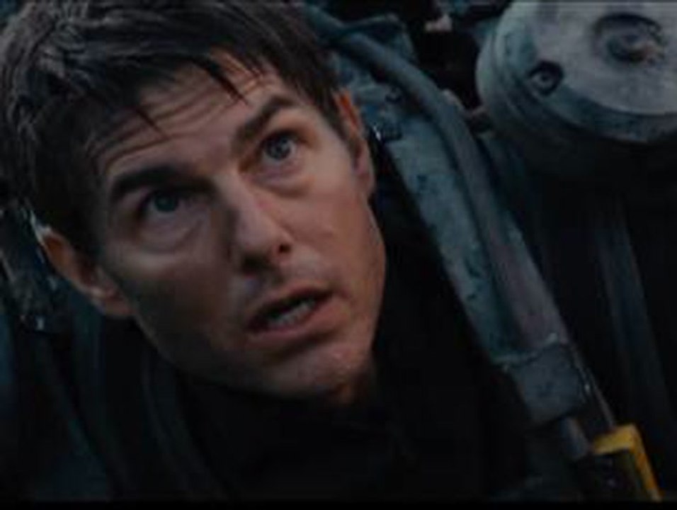 Edge Of Tomorrow 3D - Trailer