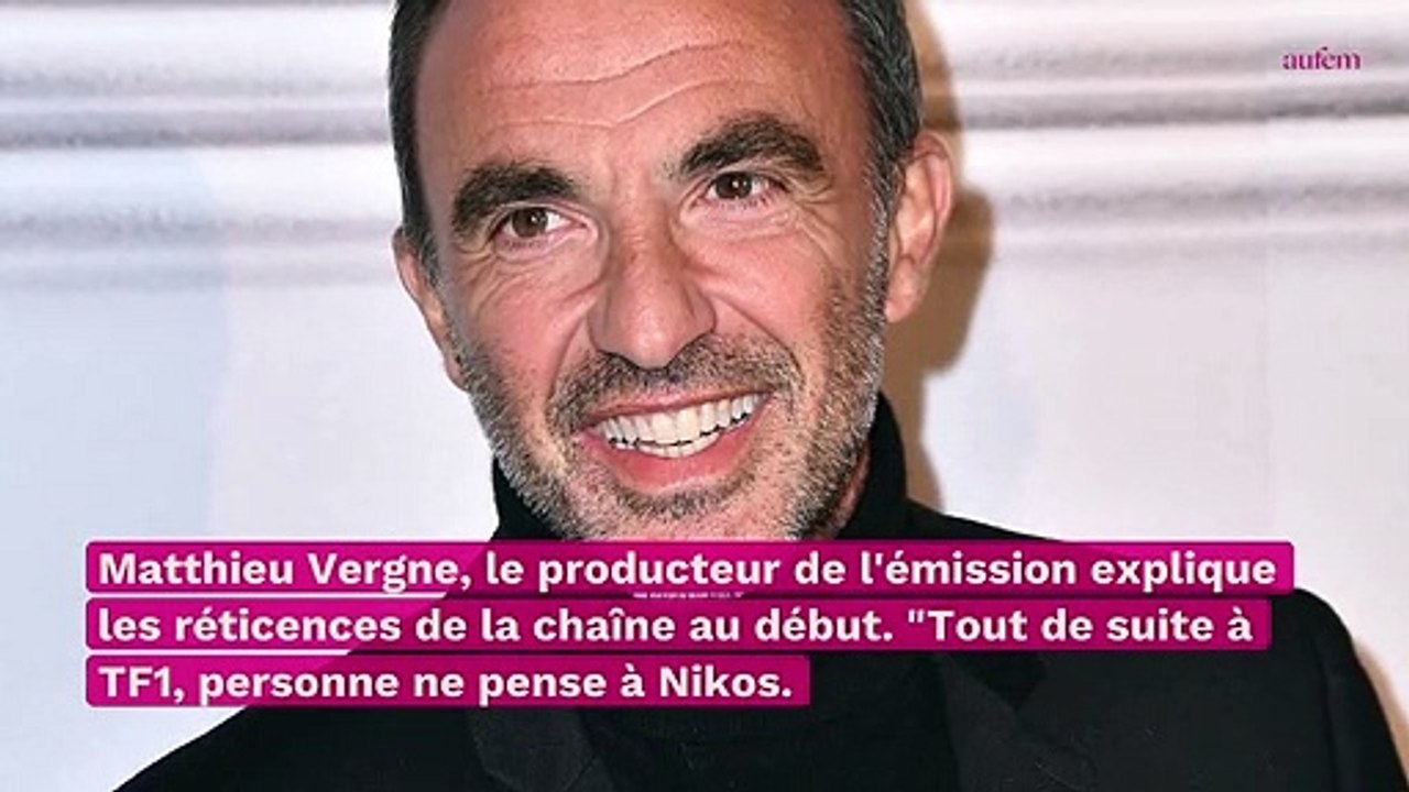 The Voice : Nikos Aliagas n'aurait jamais dû animer l'émission