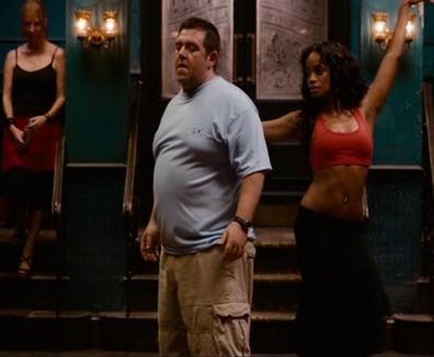 Cuban Fury: Clip - First Dance Class