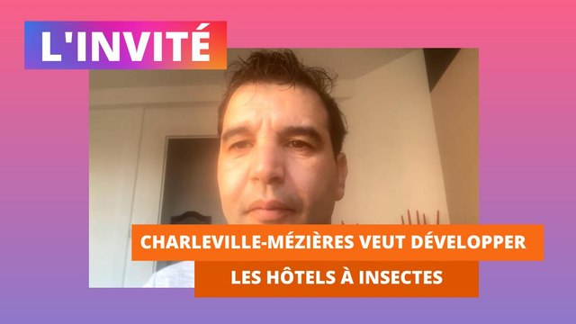 L'invité - Salah Chaouchi, adjoint au maire de Charleville en charge de l'écologie