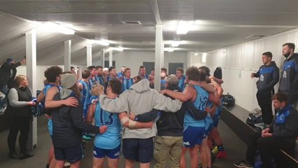 Penguin team song - The Advocate - September 2021
