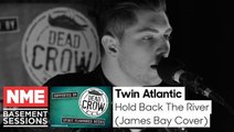 Twin Atlantic Cover James Bay's 'Hold Back The River' - NME Basement Session