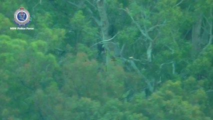 Polair finds missing Mudgee siblings | December 29, 2021 | ACM