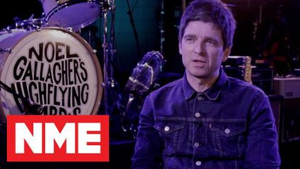 Noel Gallagher On Whether He'll Be Playing Glastonbury Festival 2015