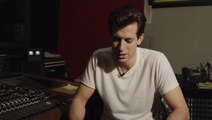 Mark Ronson 'could retire' after getting Stevie Wonder to play on new song