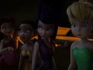 Tinker Bell And The Pirate Fairy - Trailer