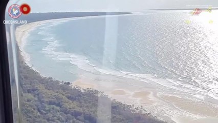 Search for missing diver off North Stradbroke Island